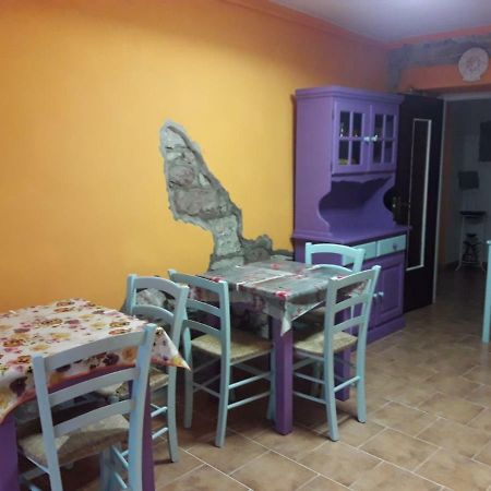 Hotel Casa Graci Bosa Zewnętrze zdjęcie