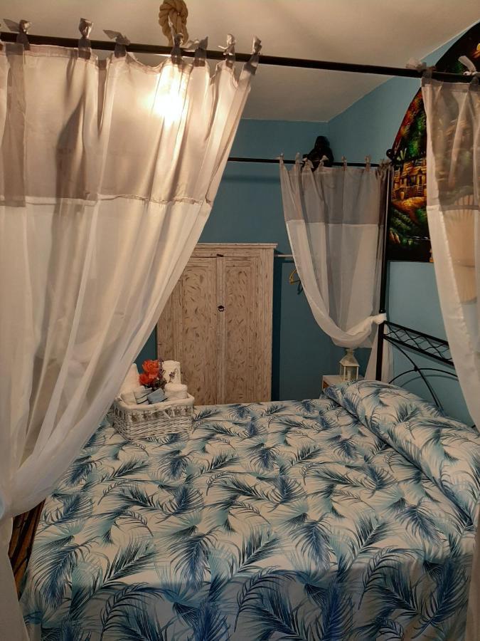 Hotel Casa Graci Bosa Zewnętrze zdjęcie