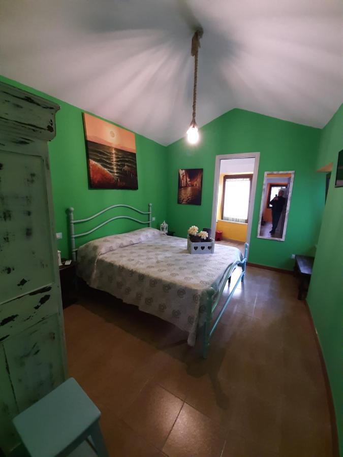 Hotel Casa Graci Bosa Zewnętrze zdjęcie