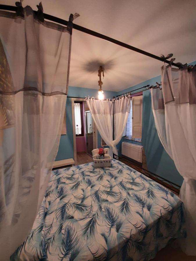Hotel Casa Graci Bosa Zewnętrze zdjęcie