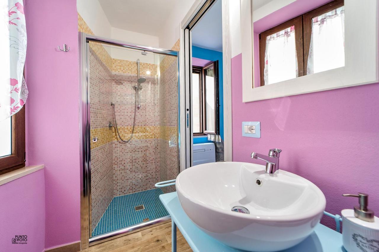 Hotel Casa Graci Bosa Zewnętrze zdjęcie