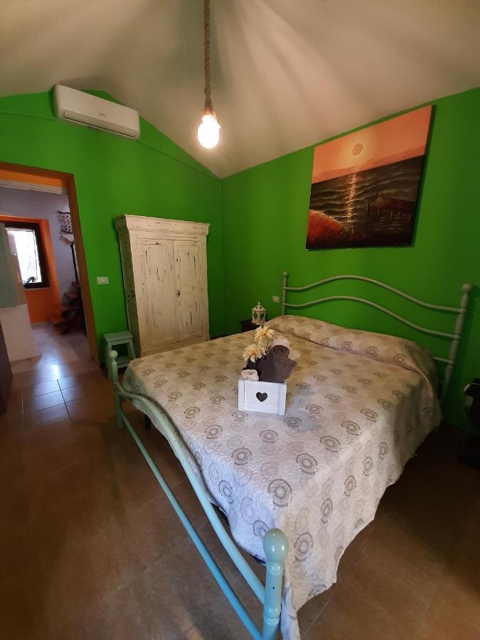 Hotel Casa Graci Bosa Zewnętrze zdjęcie