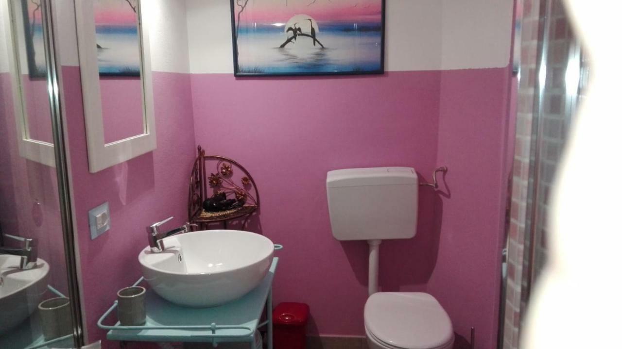 Hotel Casa Graci Bosa Zewnętrze zdjęcie