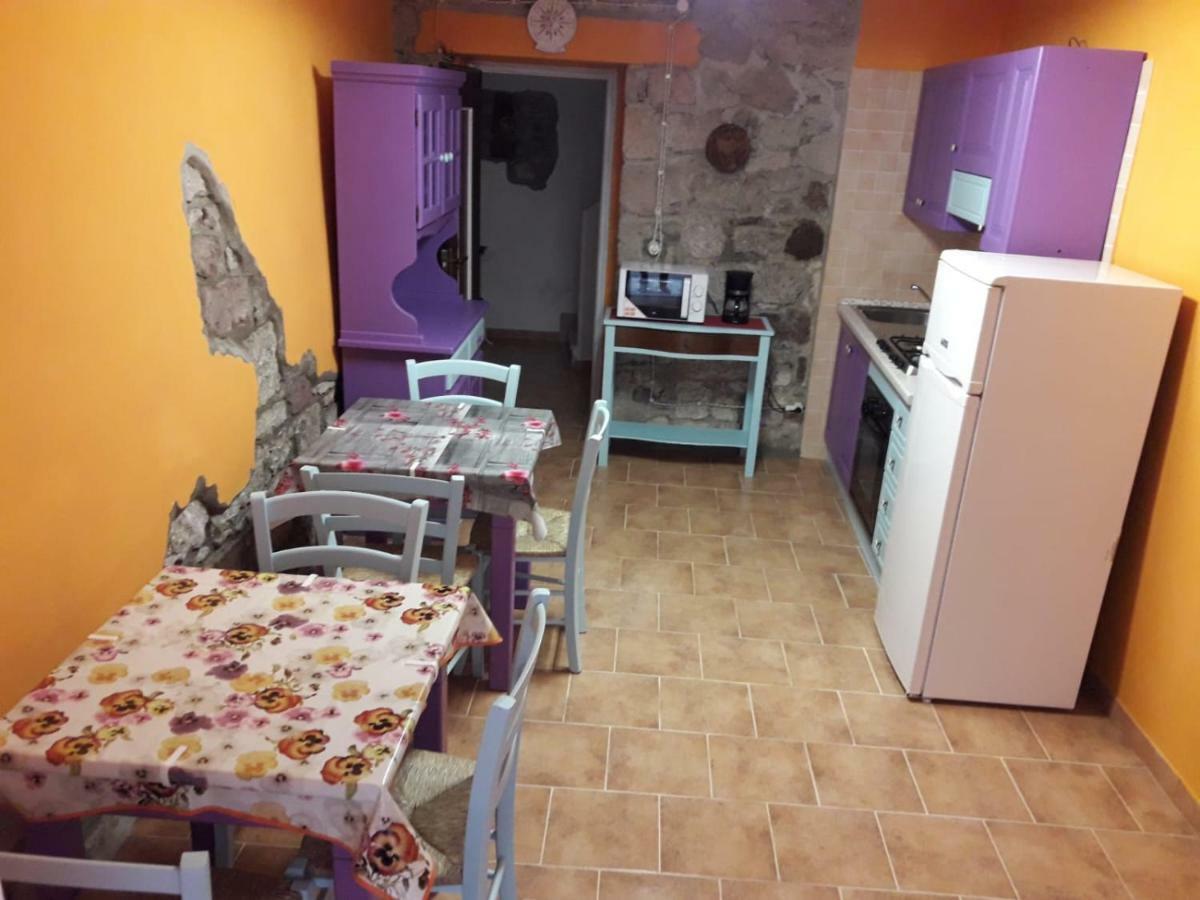 Hotel Casa Graci Bosa Zewnętrze zdjęcie