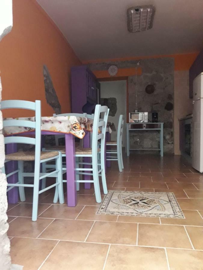 Hotel Casa Graci Bosa Zewnętrze zdjęcie