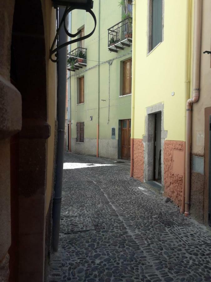 Hotel Casa Graci Bosa Zewnętrze zdjęcie