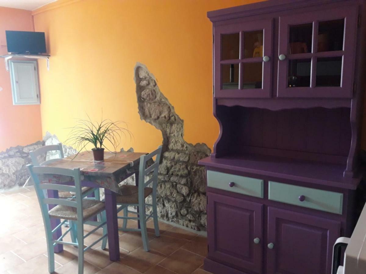 Hotel Casa Graci Bosa Zewnętrze zdjęcie