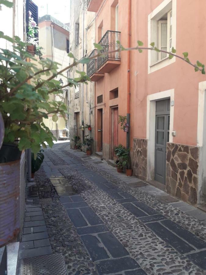 Hotel Casa Graci Bosa Zewnętrze zdjęcie