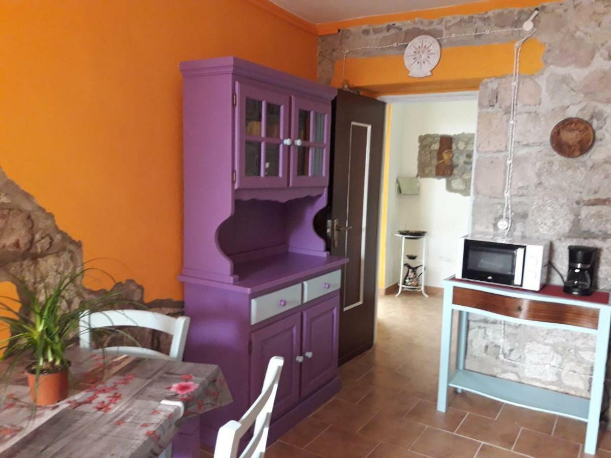 Hotel Casa Graci Bosa Zewnętrze zdjęcie