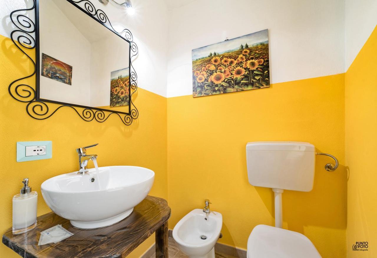 Hotel Casa Graci Bosa Zewnętrze zdjęcie