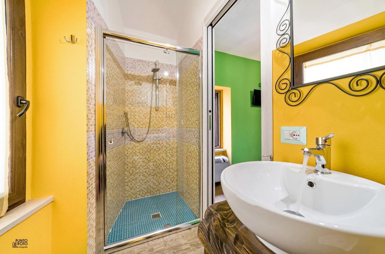 Hotel Casa Graci Bosa Zewnętrze zdjęcie